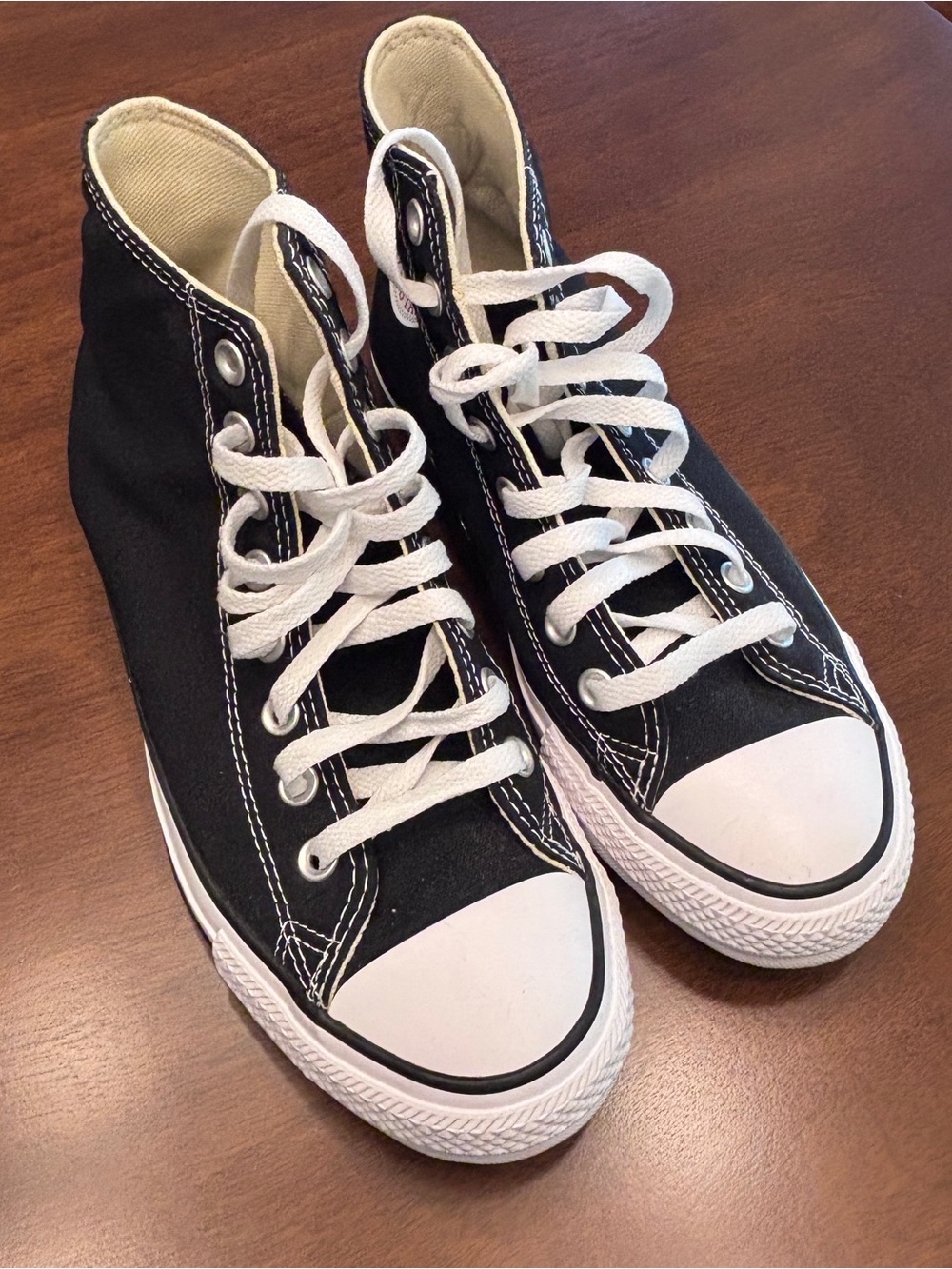 Converse Chuck Taylor All Star High Top Sneakers - Picture 2 of 12